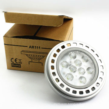 2013 hotsellers AR111 12V AC DC, G53 base down lights 800lm